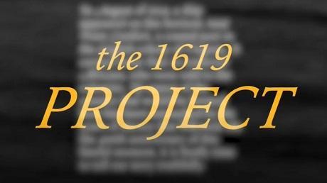 NYT covers up 1619 Project fraudulent claims