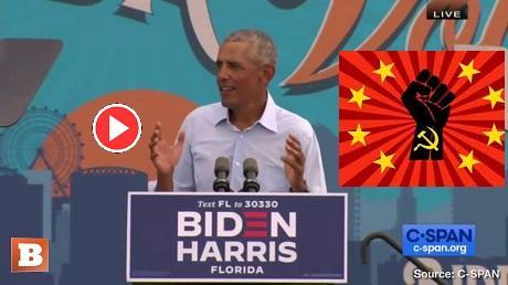 Obama defends Marxist BLM