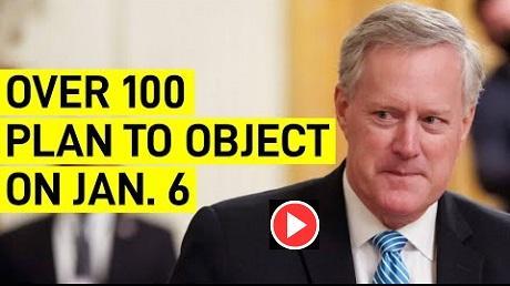 Over 100 House Members will challenge results