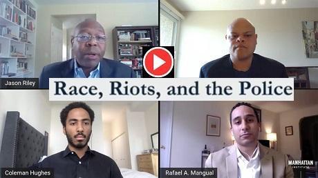 Race Riots and the Police