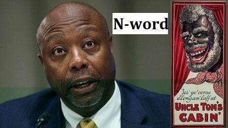 Republican Tim Scott Challenges Systemic Racism Lies