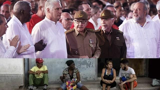 Social rights and cuban kleptocracy