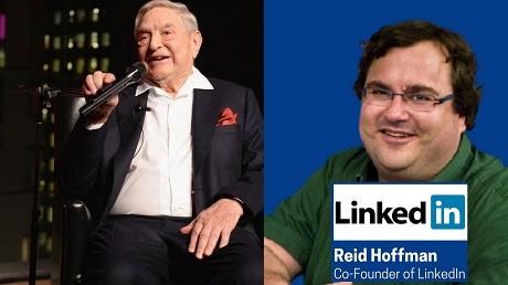 Soros Teams Up with Linkedin