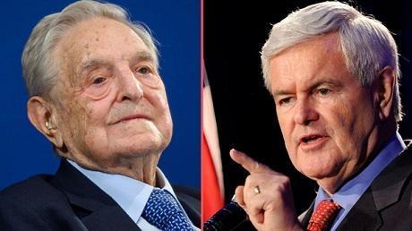 Soros owns the Democratic Party today