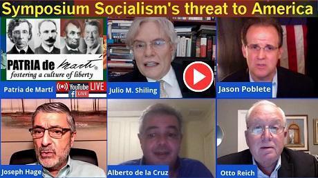 Symposium Socialism threat to America