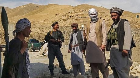 Taliban Advances as US Exits