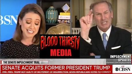 Trump Lawyer Media is Bloodthirsty