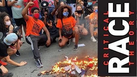 Trumps ends Marxist Critical Race Theory federal indoctrination training