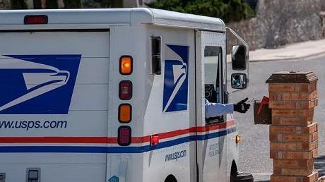 USPS mail in votes a problem