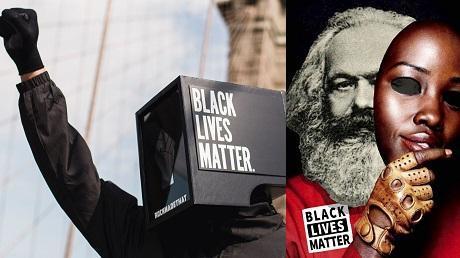 Unmasking Black Lives Matter