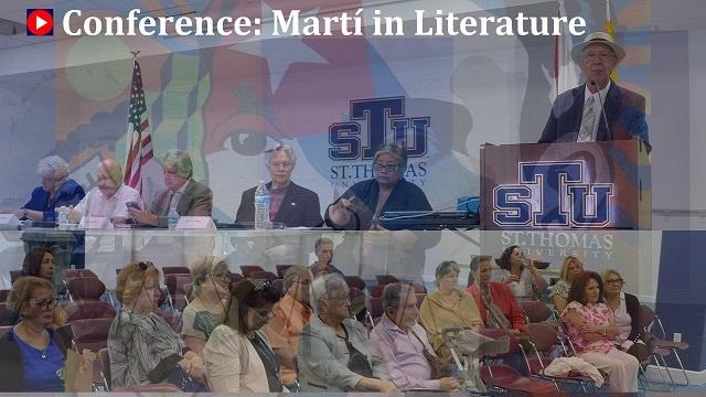 Video Conference Marti in the Literature