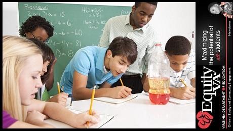 Virginia Seeks End Accelerated Math Classes Inequity Purposes