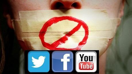 YouTube FB and Twitter adopting uniform censoring mechanisms