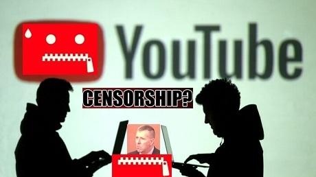 YouTube Takes Down Video of Ohio House Testimony Session