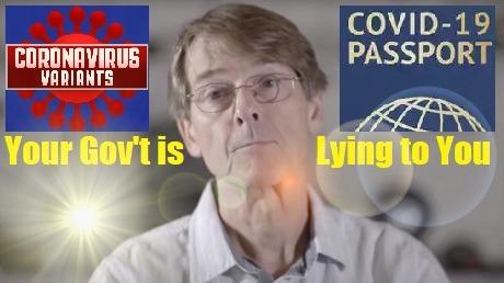 Your Government is Lying to You Covid19