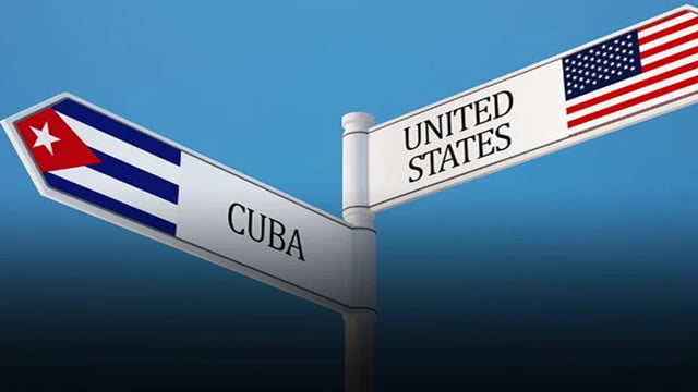 A Tale of Two Cities: Havana and Washington on May Day