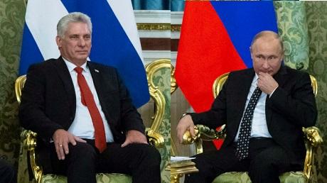 Cuba's authoritarian alliances are a threat to democracy