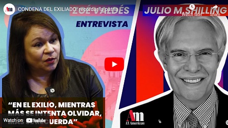 CONDENA DEL EXILIADO: recordar la patria