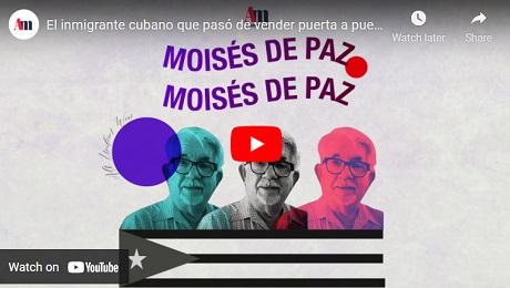 Interview with Moises de Paz