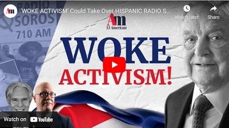'WOKE ACTIVISM' Could Take Over HISPANIC RADIO Stations