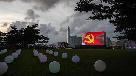 China, not Russia, is America’s Biggest Threat