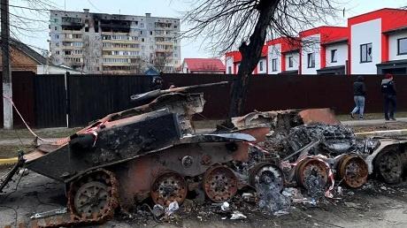 The Ukrainian Killing Fields and the Radbruch Formula