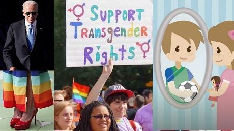 feds are fully board trans train
