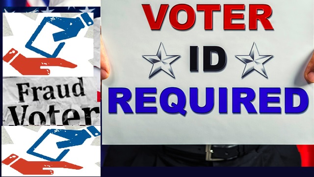 id or No ID that's the question to avoid or promote fraud