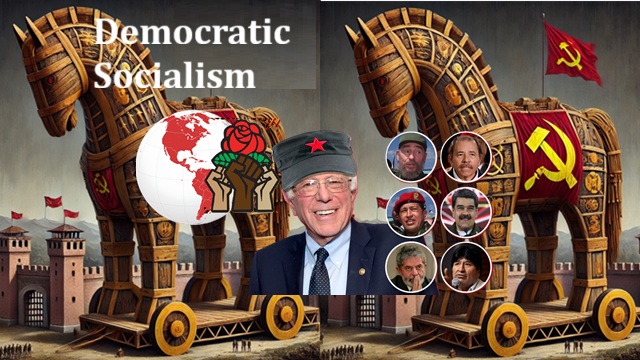 Unmasking 'Democratic Socialism' in The Americas