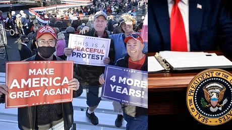 A 2021 Contested Election?