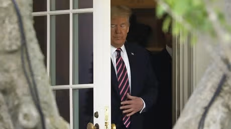 72 % of Republicans See Trump as Party Model