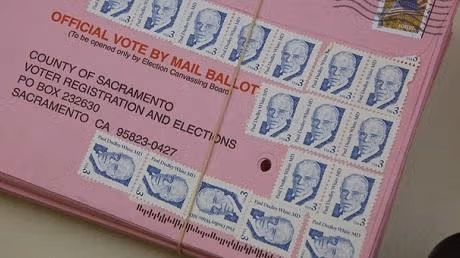 Absentee Ballots vs Mail In Cheat
