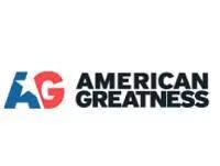 American Greatness logo
