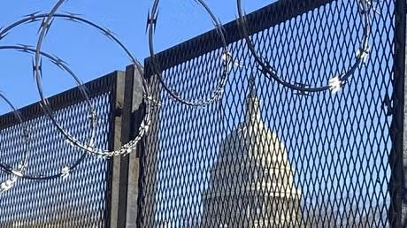 Capitol Police Intel Failure at Fault for Breach