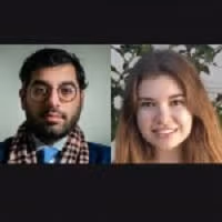 Raheem Kassam And Natalie Winters