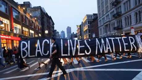Black Lives Matter’s Apparent Unraveling From Within