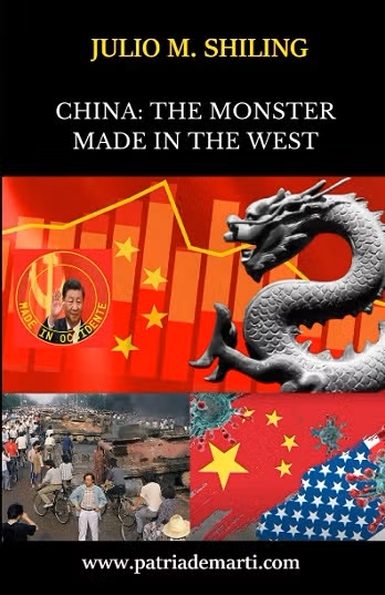 Book China: The Monster Made in the West