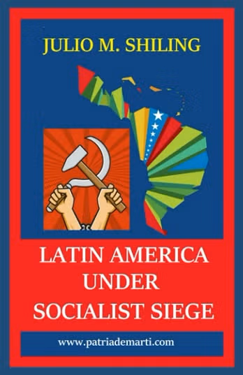 Book Latin America Under Socialist Siege