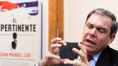 The Cuban Journalist Who Enraged Fidel Castro