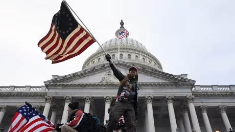 America’s Reichstag Fire