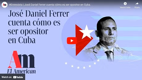 Jose Daniel Ferrer Interview