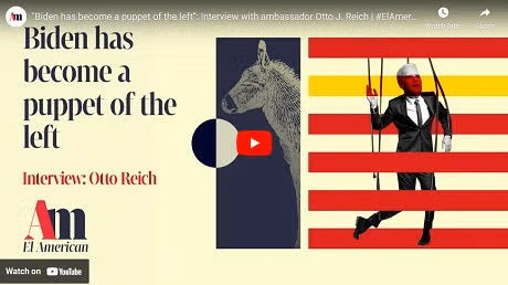 "Biden has become a puppet of the left”: Interview with ambassador Otto J. Reich 