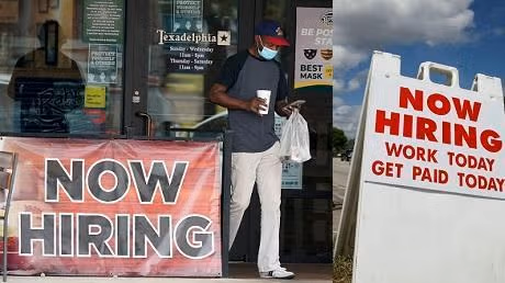Jobs unemployment numbers better than projected