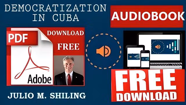 PDF Audiobook Democratization in Cuba free
