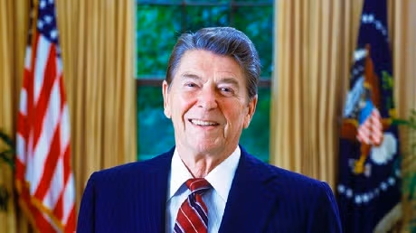 Ronald Reagan: An American Icon