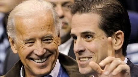 Senate Report H Biden business dealings a counterintelligence concern