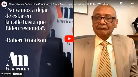 Slavery Never Defined the Condition of Black Americans Interview with Robert Woodson