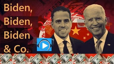 Podcast Biden, Biden, Biden, Biden & Co.