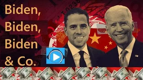 Podcast Biden, Biden, Biden, Biden & Co.