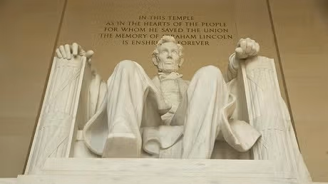 Abraham Lincoln and Division in Modern America